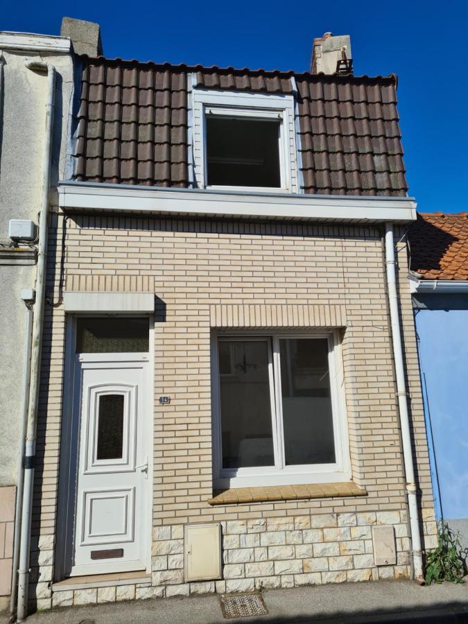 Les Embruns Maison meublée, proche de la mer Grand-Fort-Philippe Exterior foto