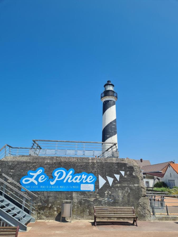 Les Embruns Maison meublée, proche de la mer Grand-Fort-Philippe Exterior foto